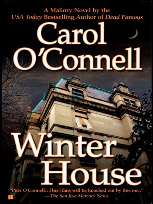 cover image of Winter House